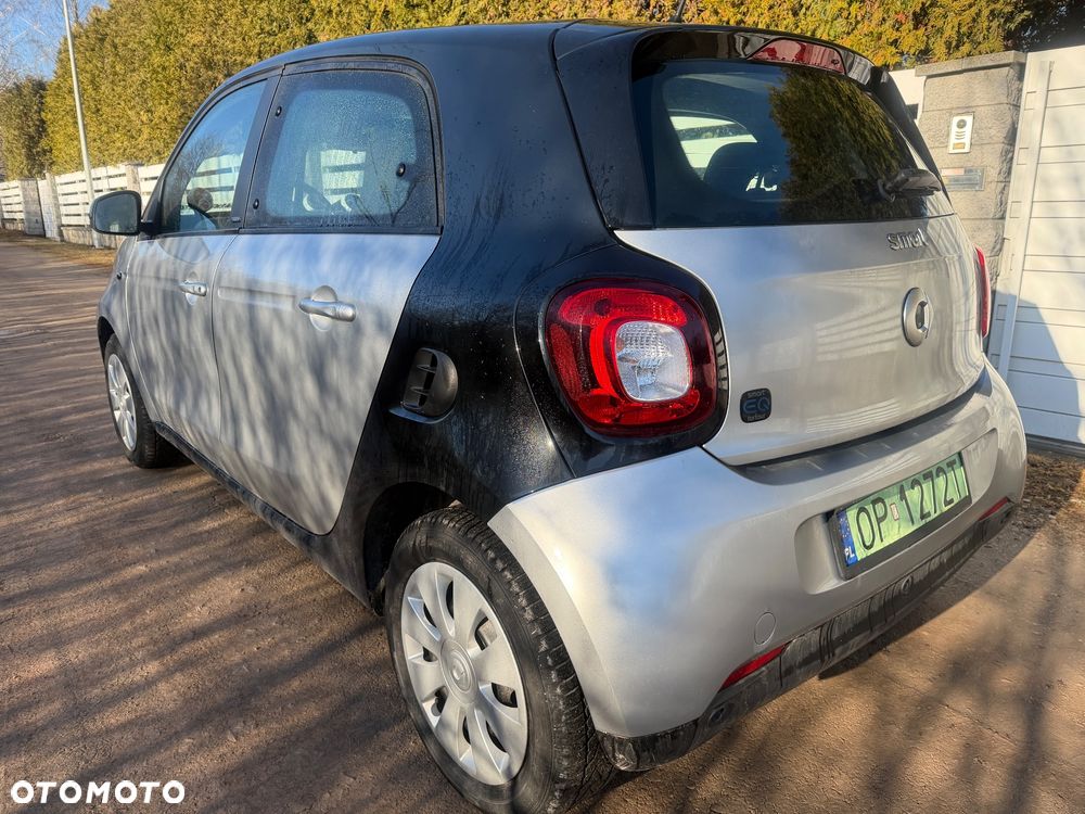 Smart Forfour eQ - 7