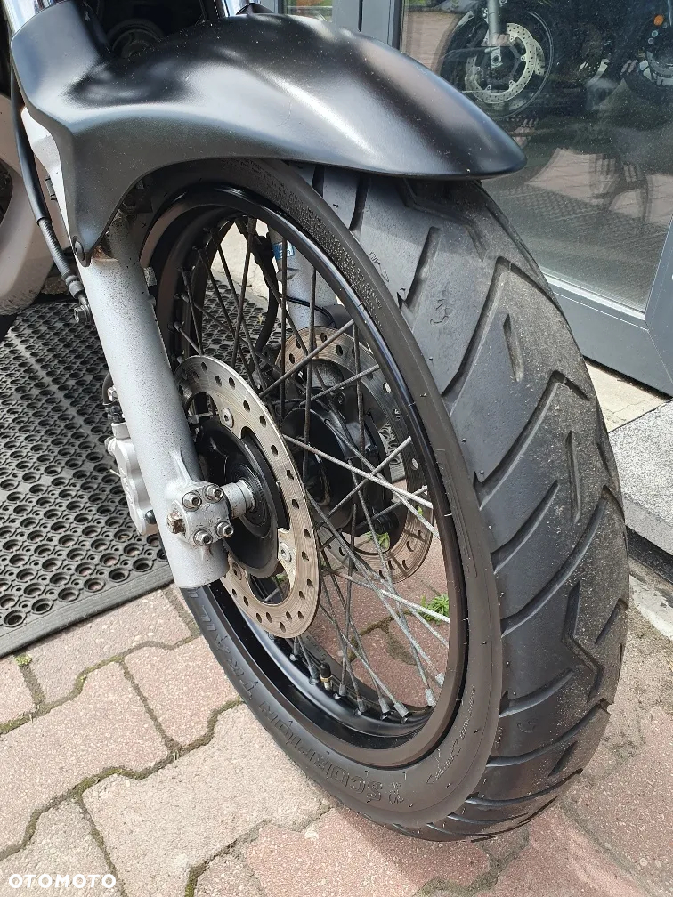 Honda Transalp - 16