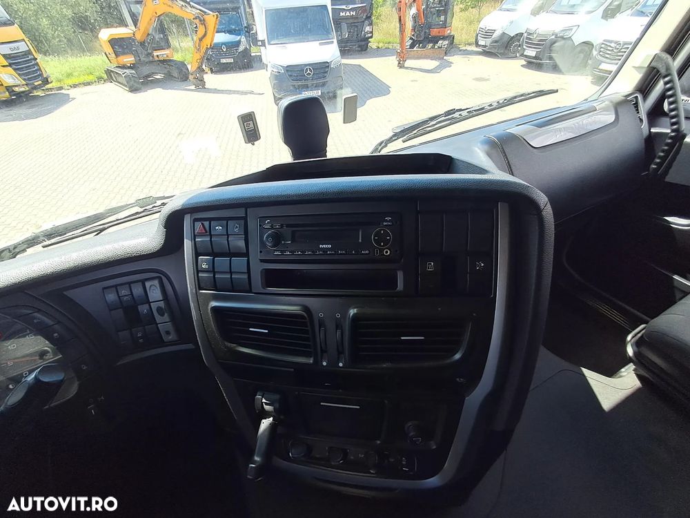 Iveco STRALIS AS440S48T/FP EURO 6 480CP AUTOMAT MEGA - 21
