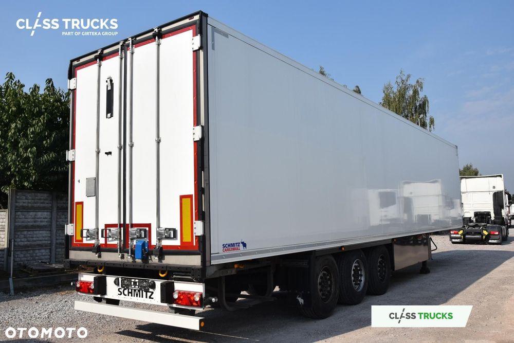 Schmitz Cargobull SKO FP 60 ThermoKing SLXi 300 - 6