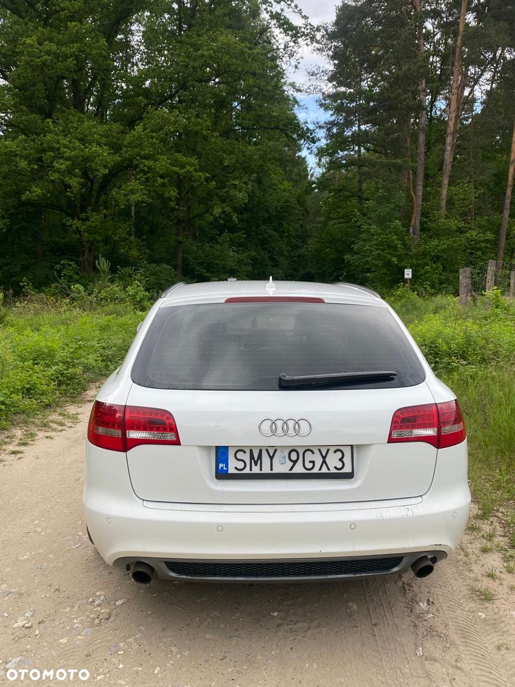 Audi A6 Avant 3.0 TFSI quattro tiptronic - 6