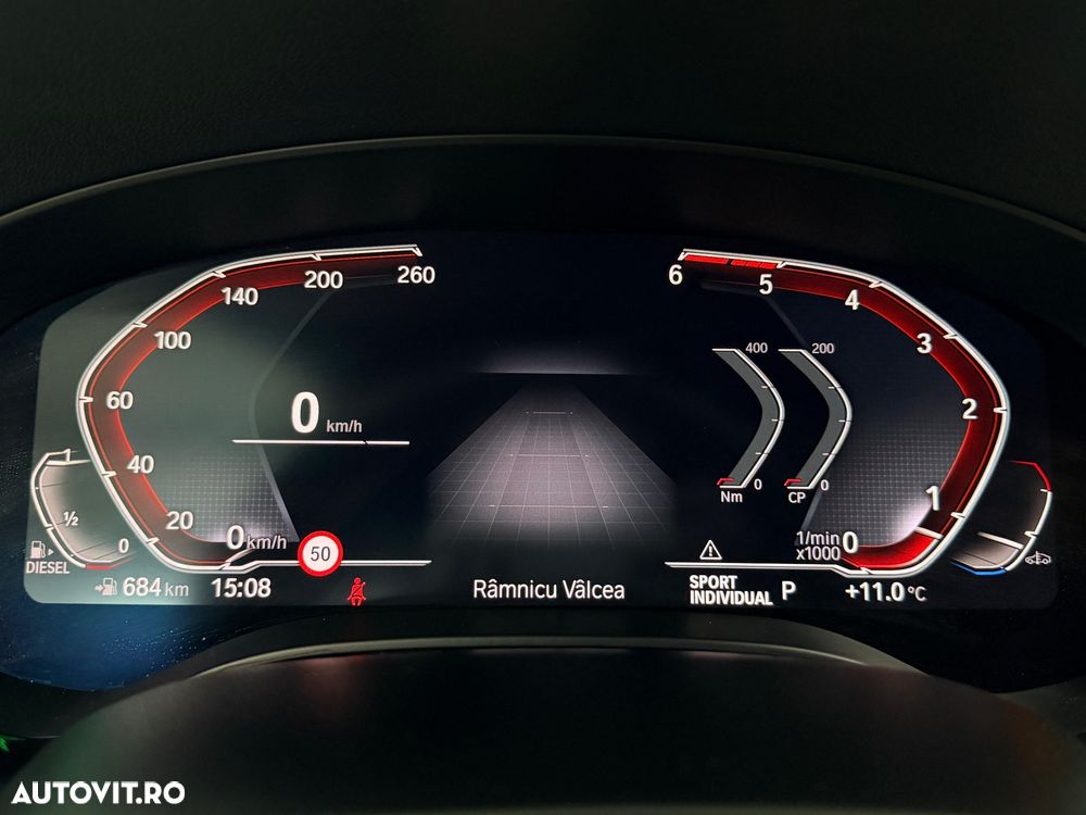 BMW Seria 5 520d xDrive AT - 21