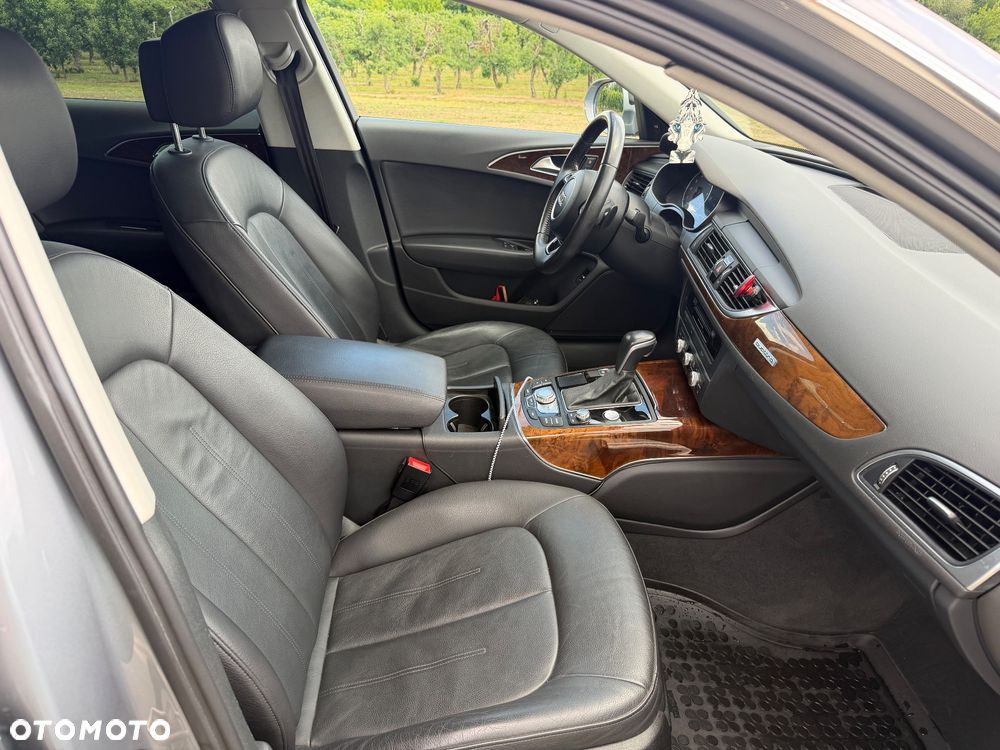 Audi A6 Limousine - 16