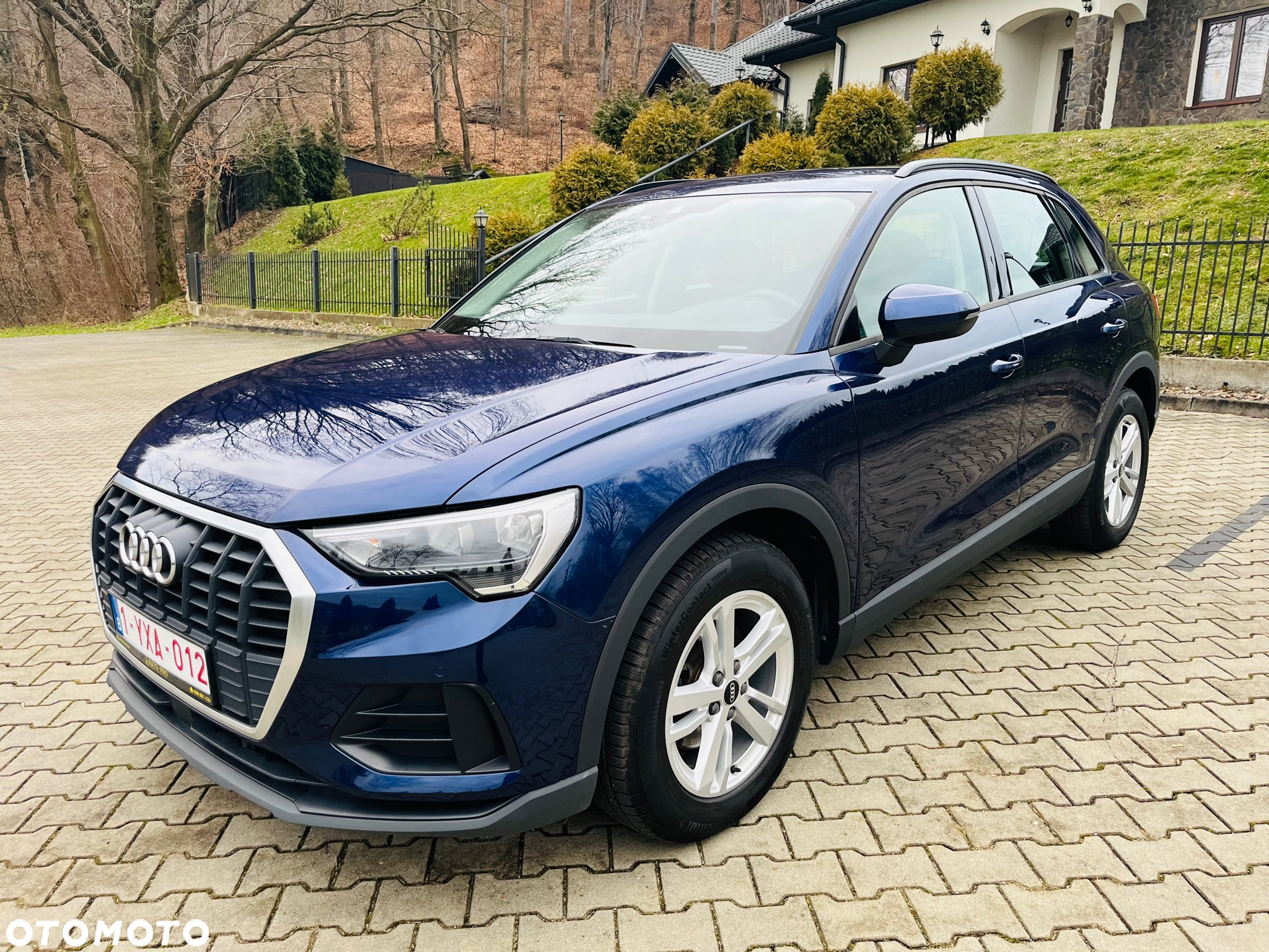 Audi Q3 35 TDI Advanced S tronic - 3