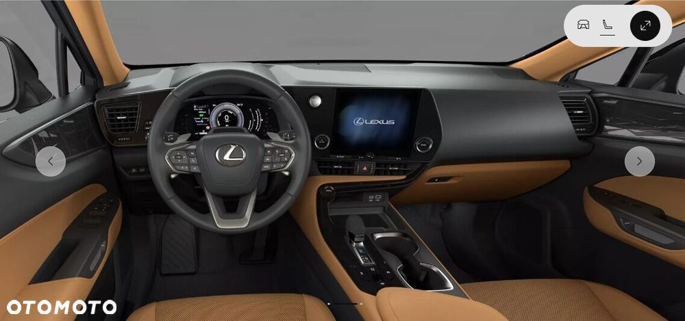 Lexus NX 350h Prestige 2WD - 4