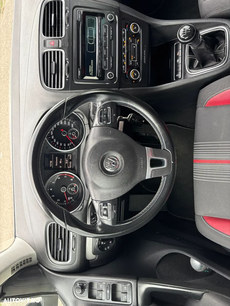 Volkswagen Golf 1.2 TSI BlueMotion Technology MATCH - 28