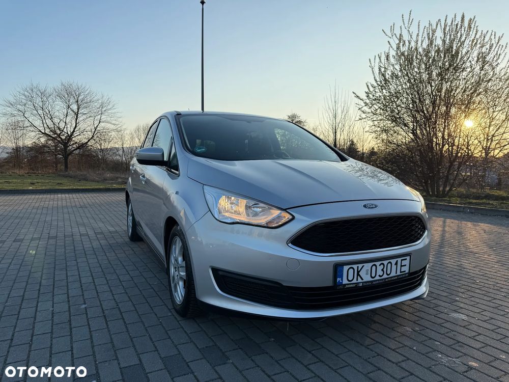 Ford C-MAX 1.0 EcoBoost Ambiente ASS - 2