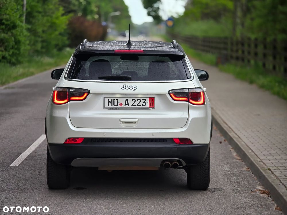 Jeep Compass 2.0 MJD Limited 4WD S&S - 15