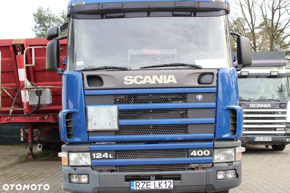 Scania 124 L - 3