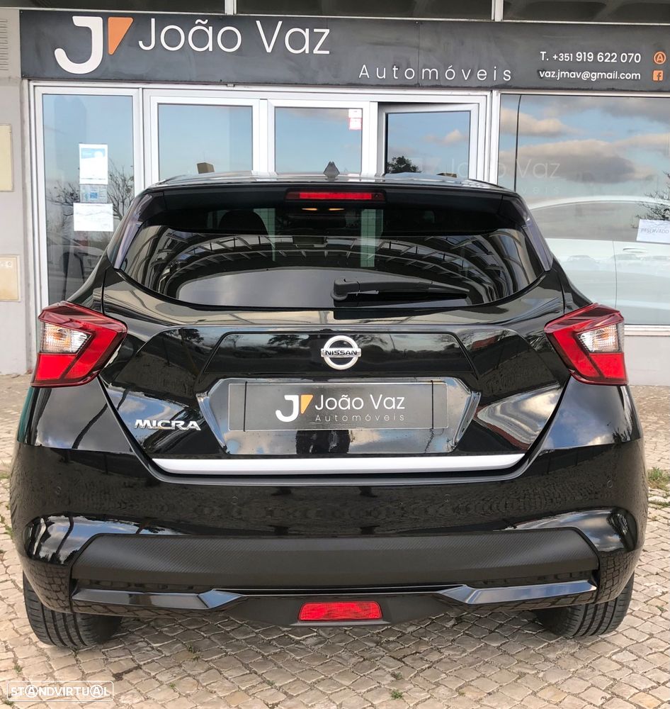 Nissan Micra 0.9 IG-T Tekna S/S - 14