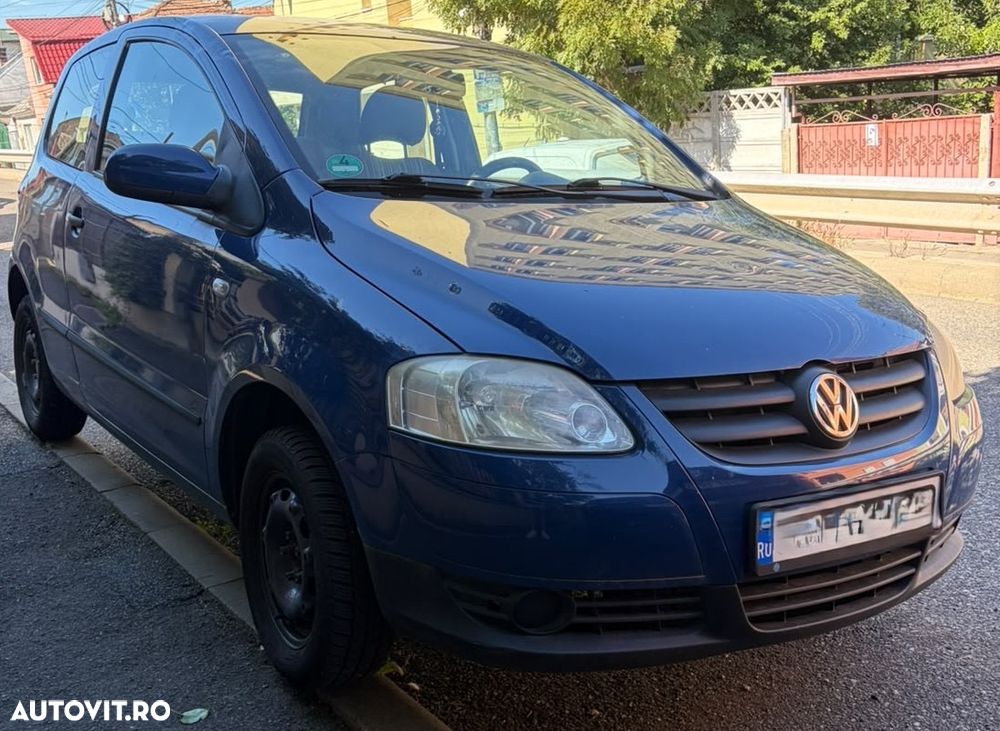 Volkswagen Fox - 3
