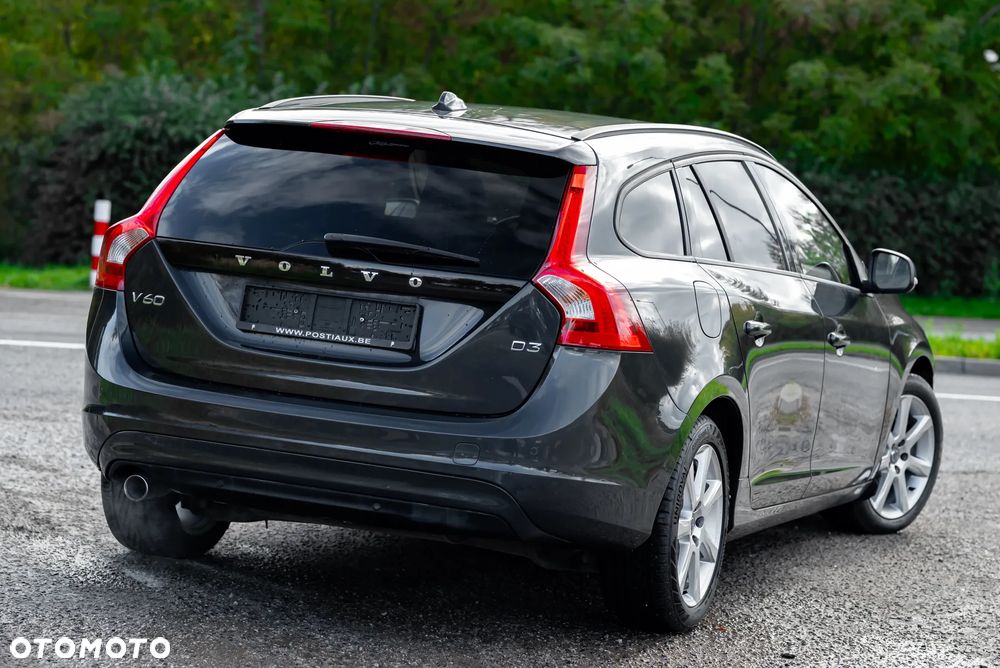 Volvo V60 D3 - 14