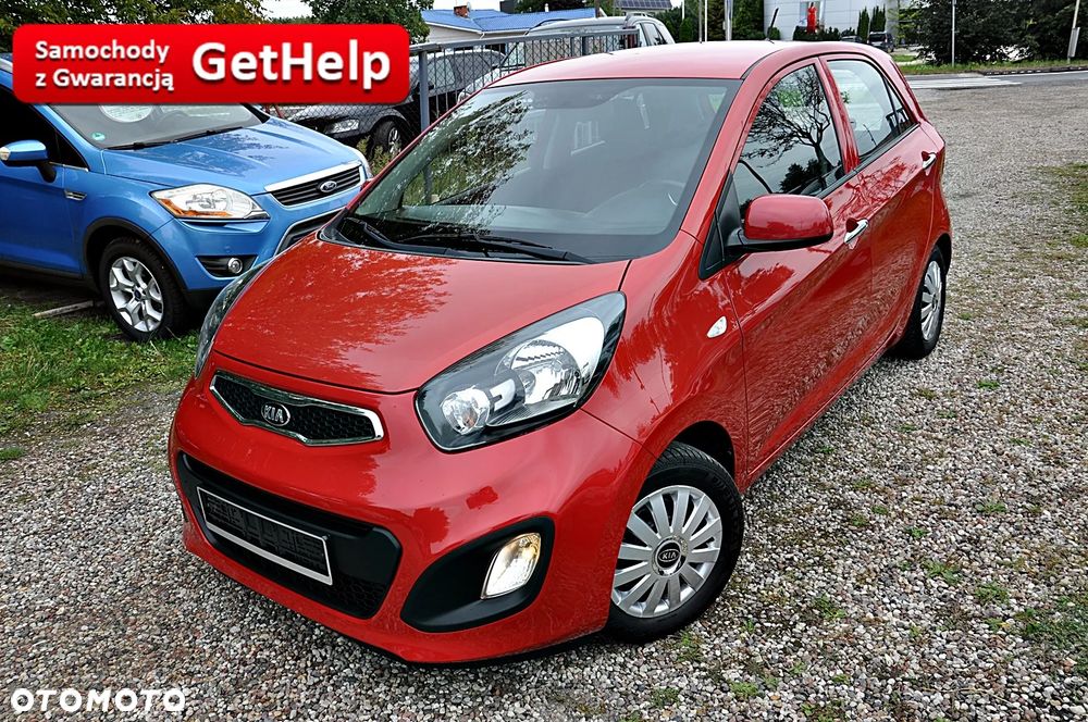 Kia Picanto 1.0 Dream Team Edition