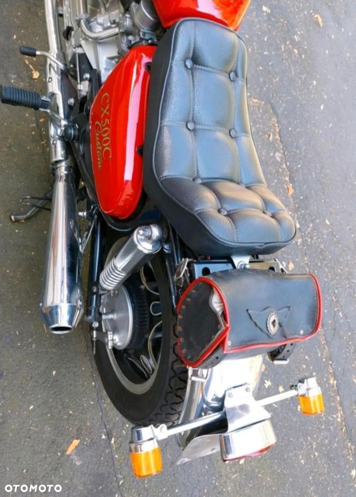 Honda CX - 7