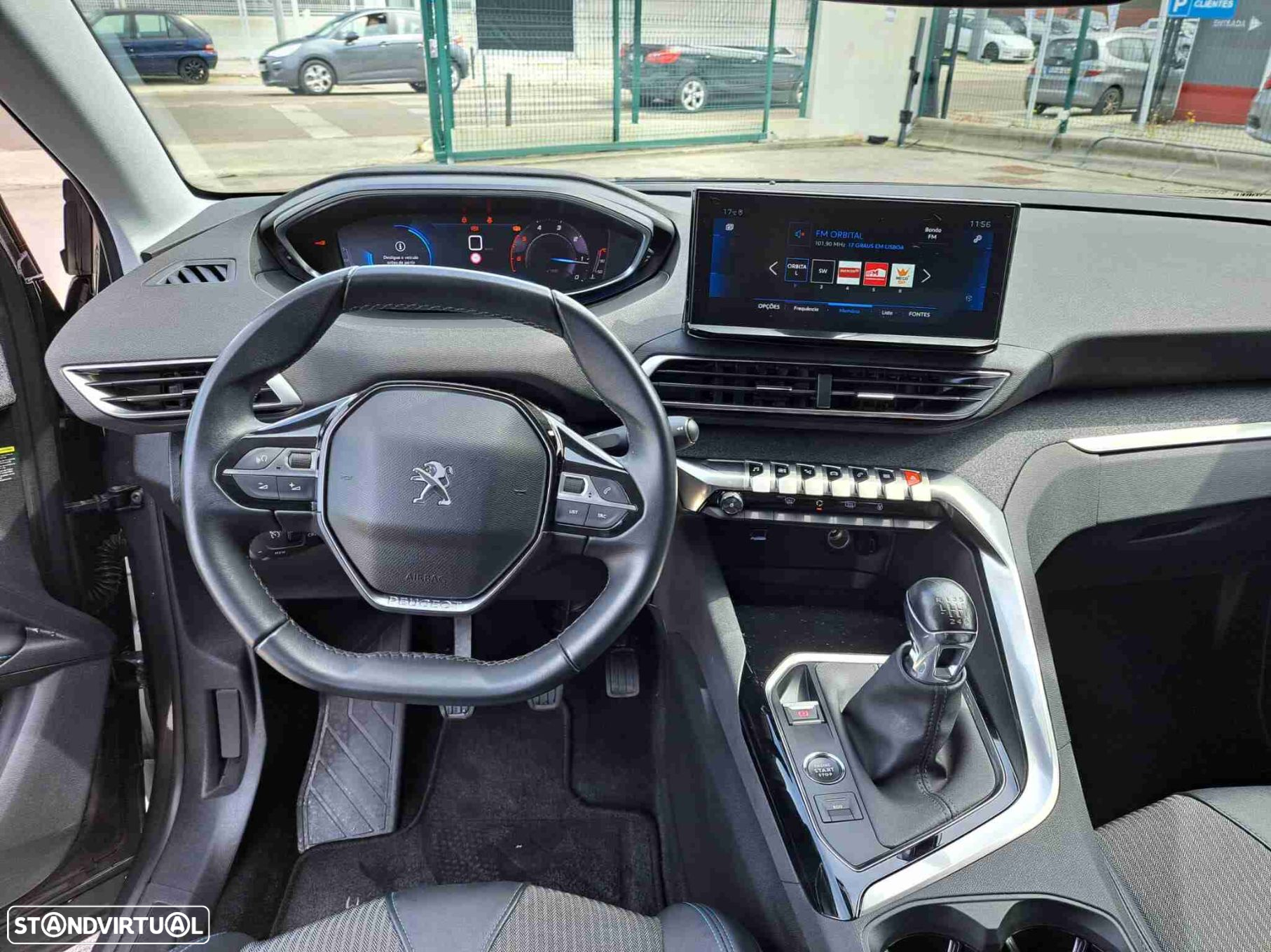 Peugeot 3008 1.5 BlueHDi Active Pack - 8
