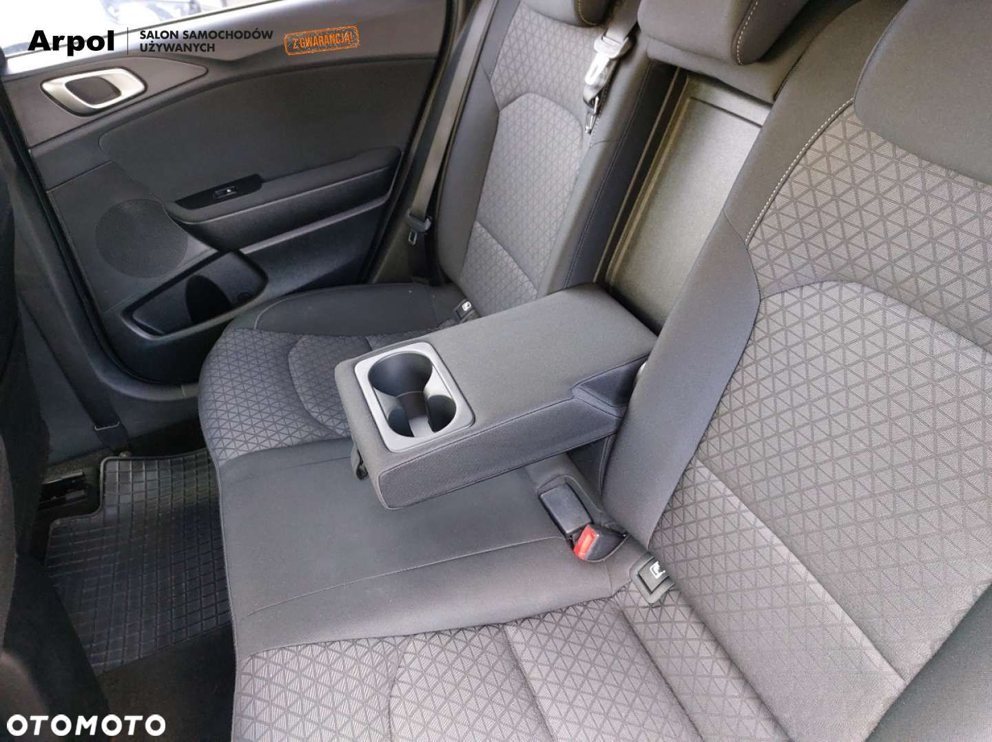 Kia Ceed 1.4 T-GDI M DCT - 25