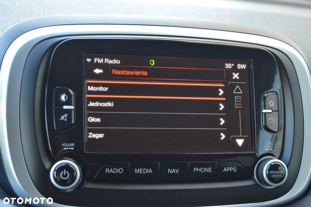 Fiat 500X 1.4 MultiAir Lounge - 25