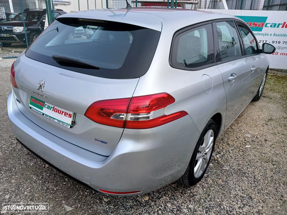 Peugeot 308 SW 1.6 BlueHDi Access - 12