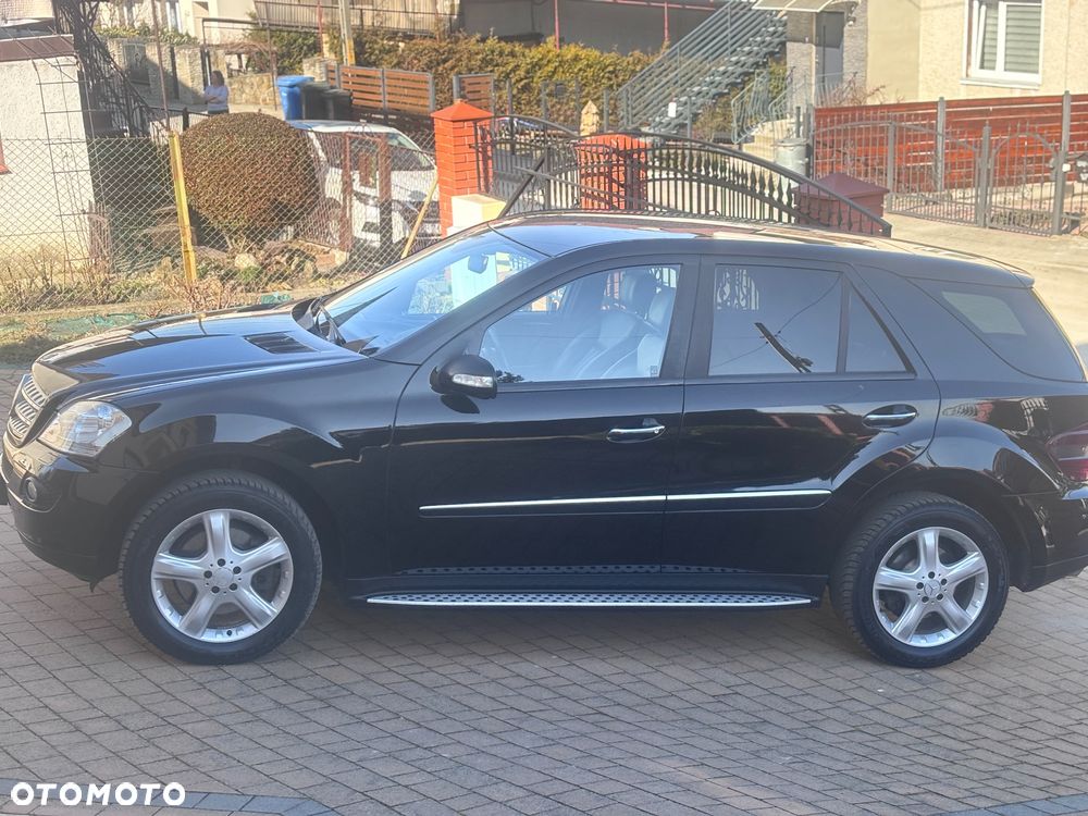 Mercedes-Benz ML 420 CDI 4Matic 7G-TRONIC DPF - 8