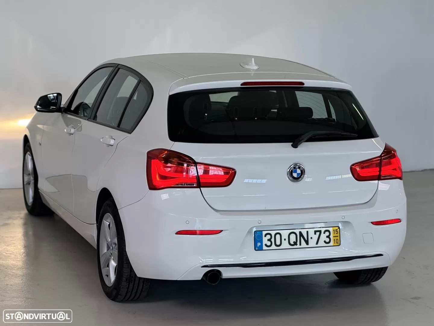 BMW 116 d Line Sport Auto - 4