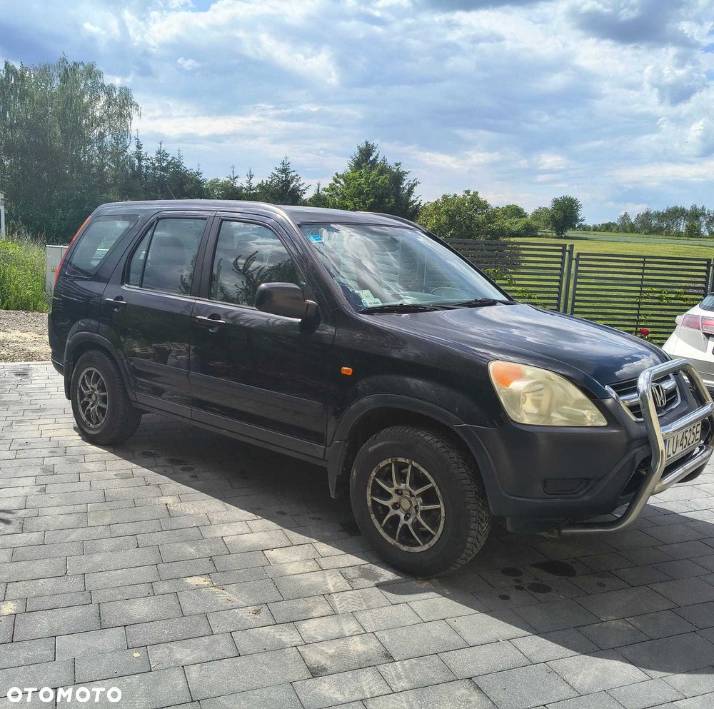 Honda CR-V - 2