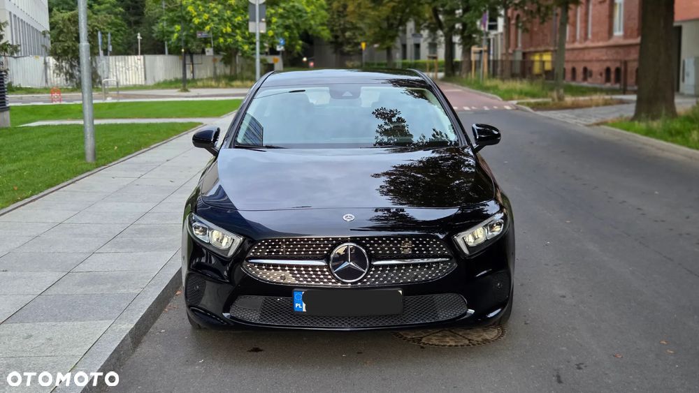 Mercedes-Benz Klasa A 180 d 8G-DCT Progressive - 2