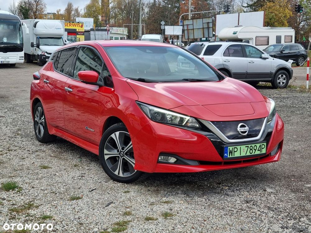 Nissan Leaf 40 kWh N-Connecta - 7
