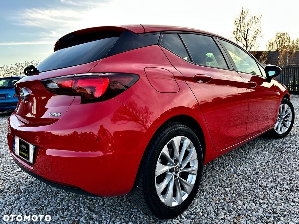 Opel Astra 1.4 Turbo Edition - 3