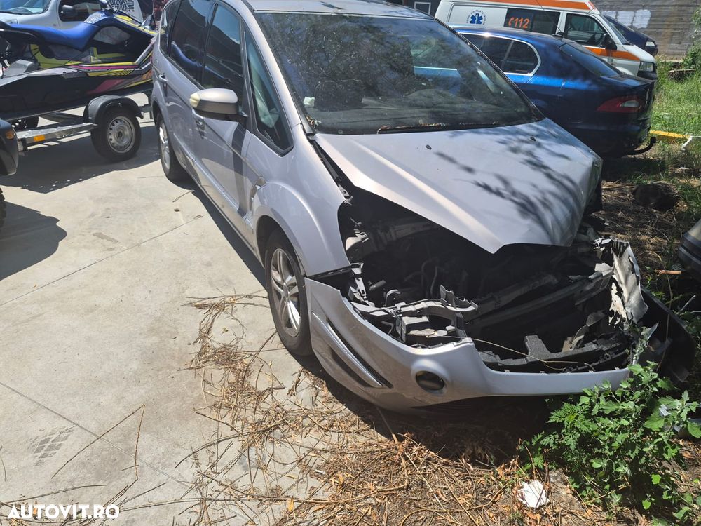 Ford S-Max 2.0 TDCi DPF Titanium - 1