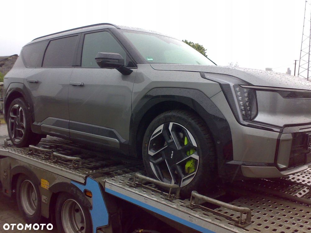 kia ev9 ev-9 gt koła 21'' felgi alu opony 285/45r21 jak nowe !! - 3