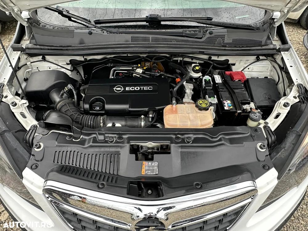 Opel Mokka 1.7 CDTI ECOTEC START/STOP Cosmo - 13