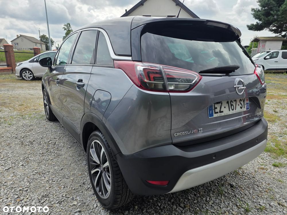 Opel Crossland X 1.2 Start/Stop Automatik Edition - 14