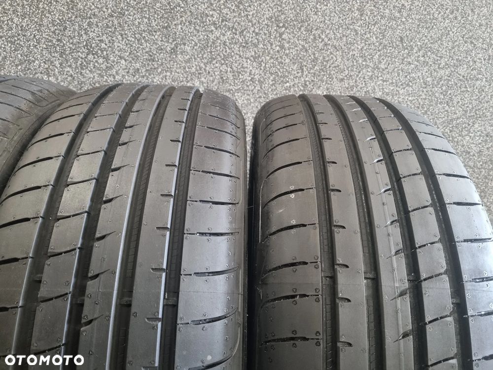 Opony Letnie Goodyear Eagle F1 Asymetric 3 215/45/18 89V 4szt. - 3