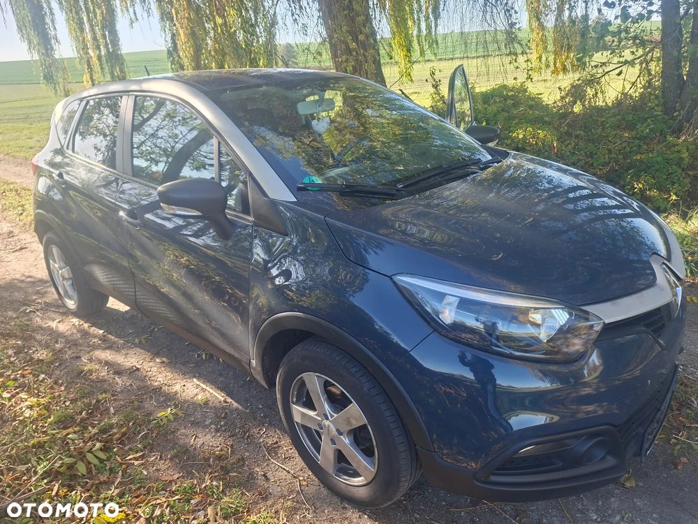 Renault Captur 2016 photo 4