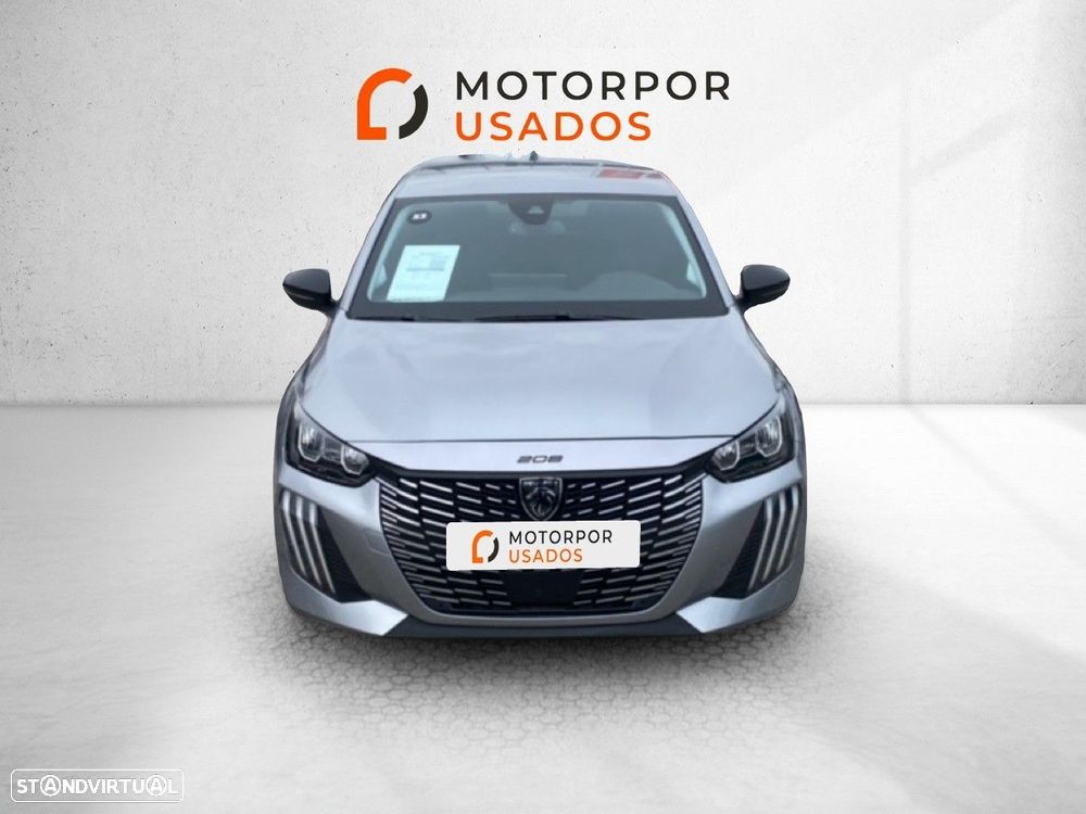 Peugeot 208 1.2 Hybrid Allure e-DCS6 - 2