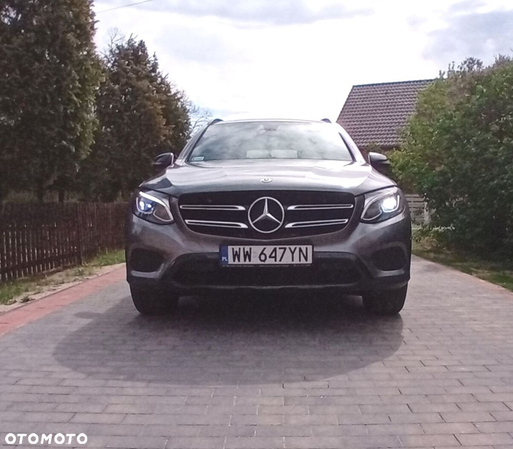 Mercedes-Benz GLC - 14