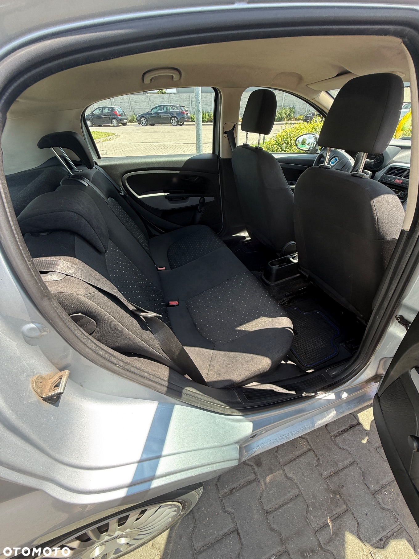 Fiat Punto 1.2 16V Dynamic - 12
