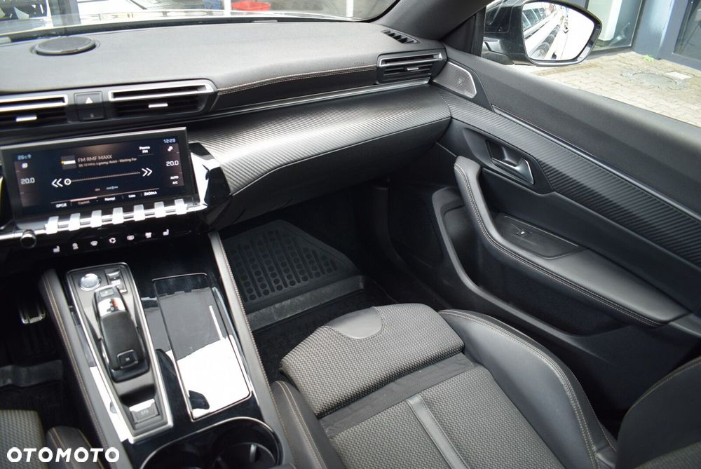 Peugeot 508 1.5 BlueHDi GT Line S&S EAT8 - 16