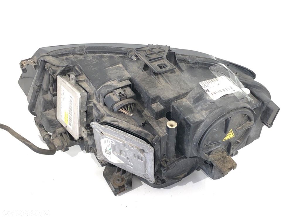REFLEKTOR PRAWY PRZÓD XENON - 1499.00 PLN - AUDI A4 B8 (8K2) 2007 - 2015 1.8 TFSI 118 kW [160 KM] - 4