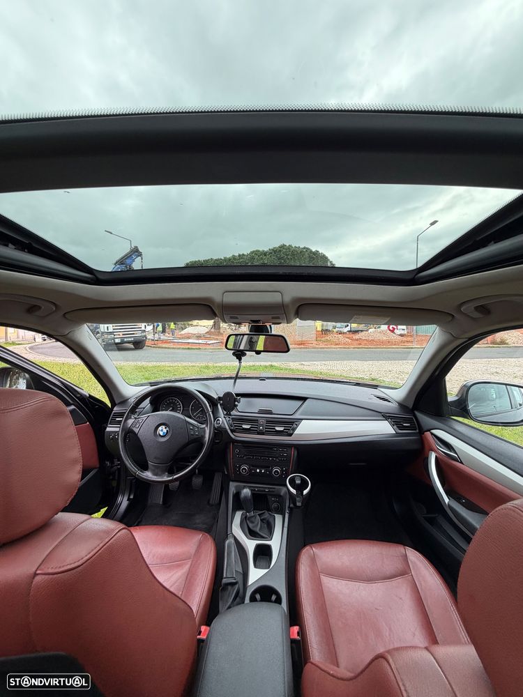 BMW X1 18 d sDrive - 19