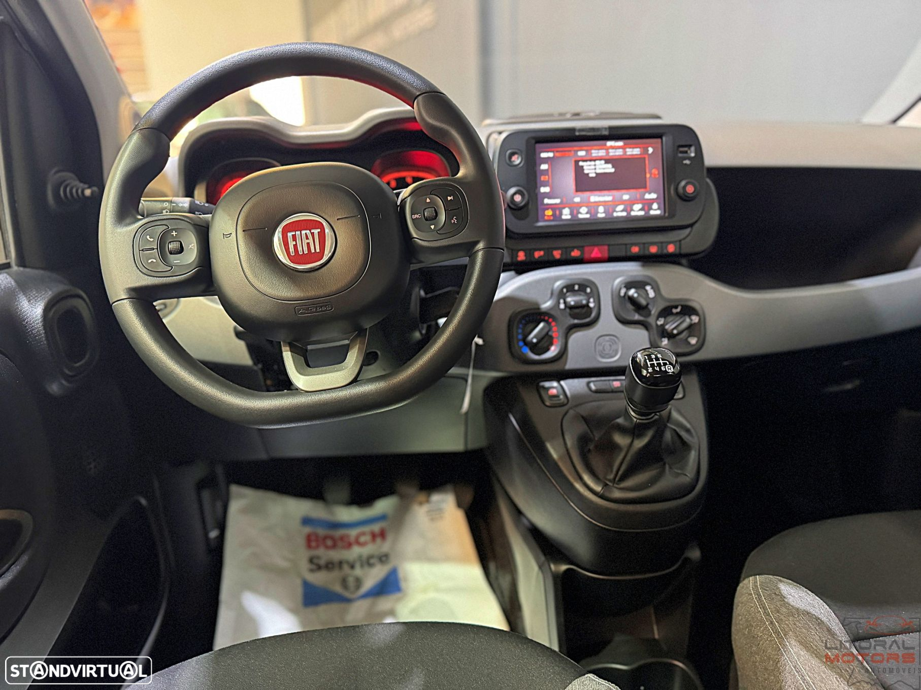 Fiat Panda 1.0 Hybrid Sport - 17