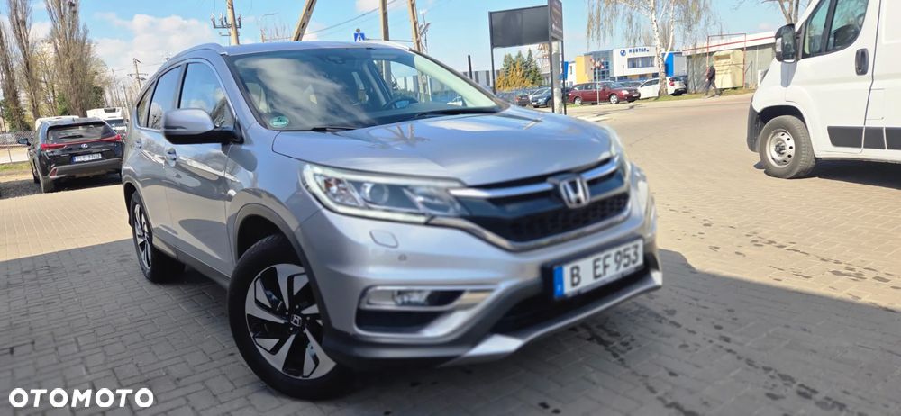 Honda CR-V 1.6i DTEC 4WD Executive - 23