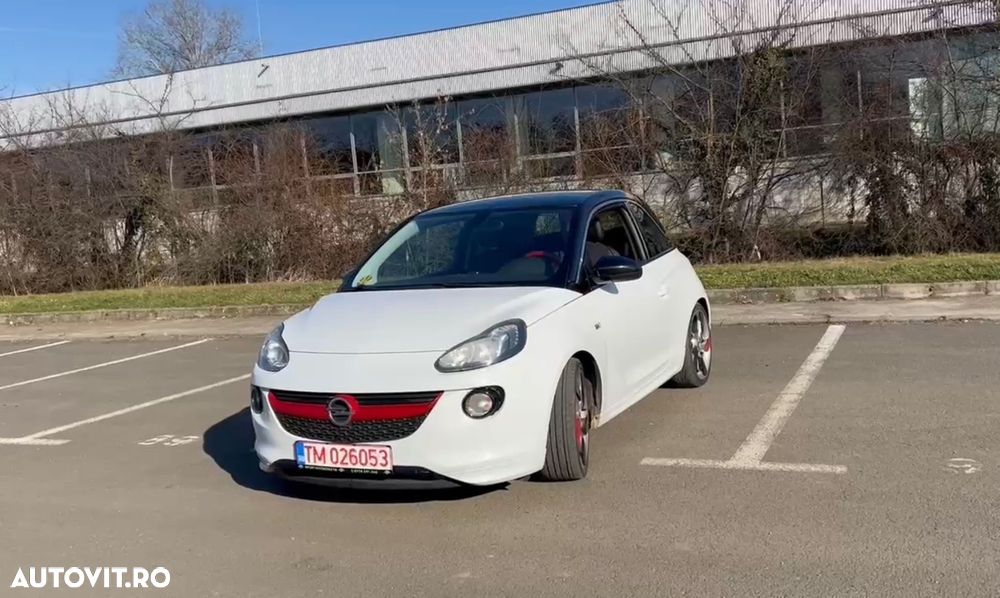 Opel Adam 1.4 TWINPORT ECOTEC Unlimited - 1