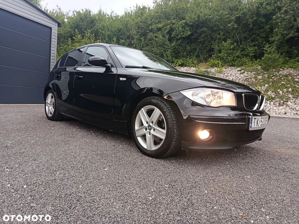 BMW Seria 1 118d - 6