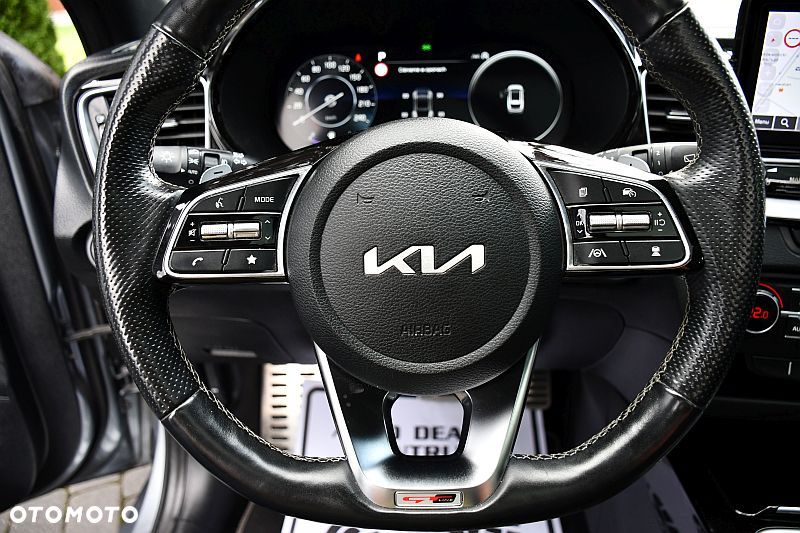 Kia ProCeed 1.5 T-GDI GT Line DCT - 12