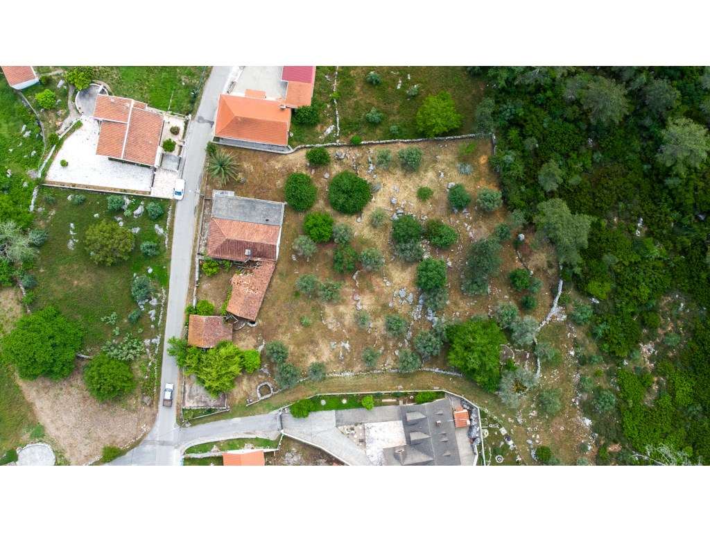 Quintinha T3 com 3.400 m² e vistas deslumbrantes sobre a Serra de A... - Grande imagem: 3/44