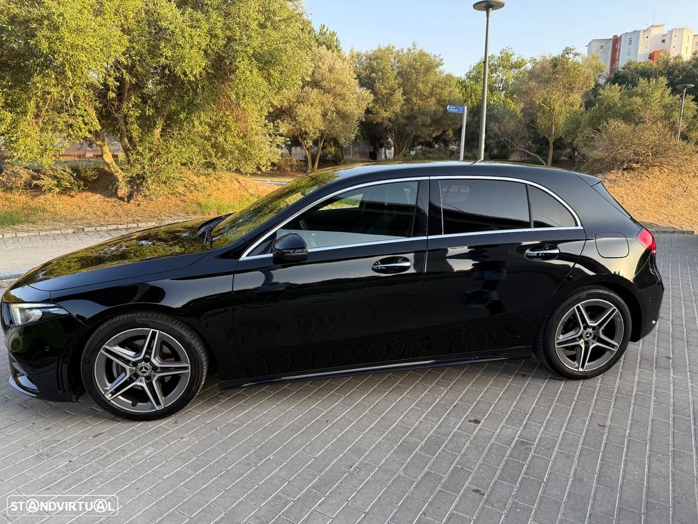 Mercedes-Benz A 180 d AMG Line Aut. - 26
