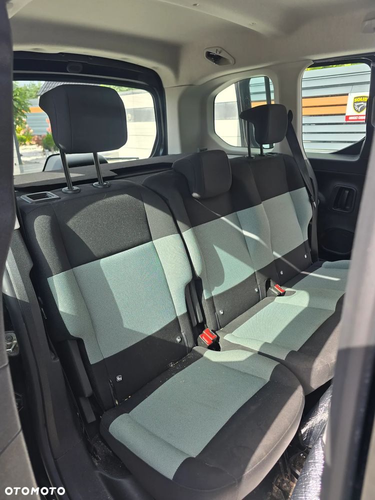 Citroën Berlingo M 1.2 PureTech Feel S&S N1 - 14