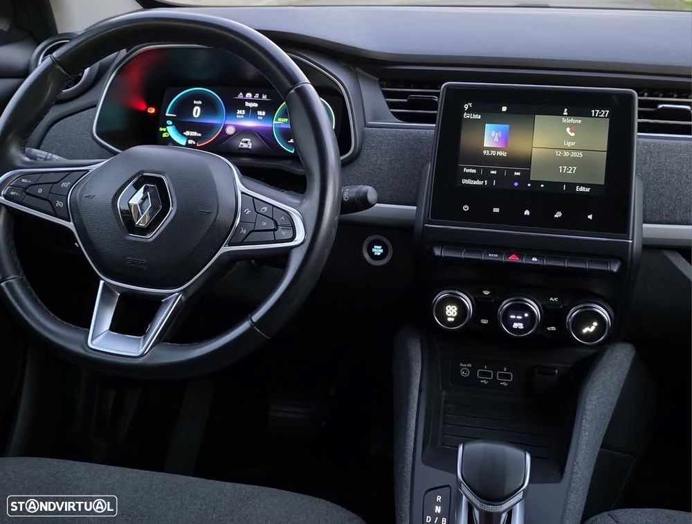 Renault Zoe (c/ Bateria) Exclusive 50 - 5