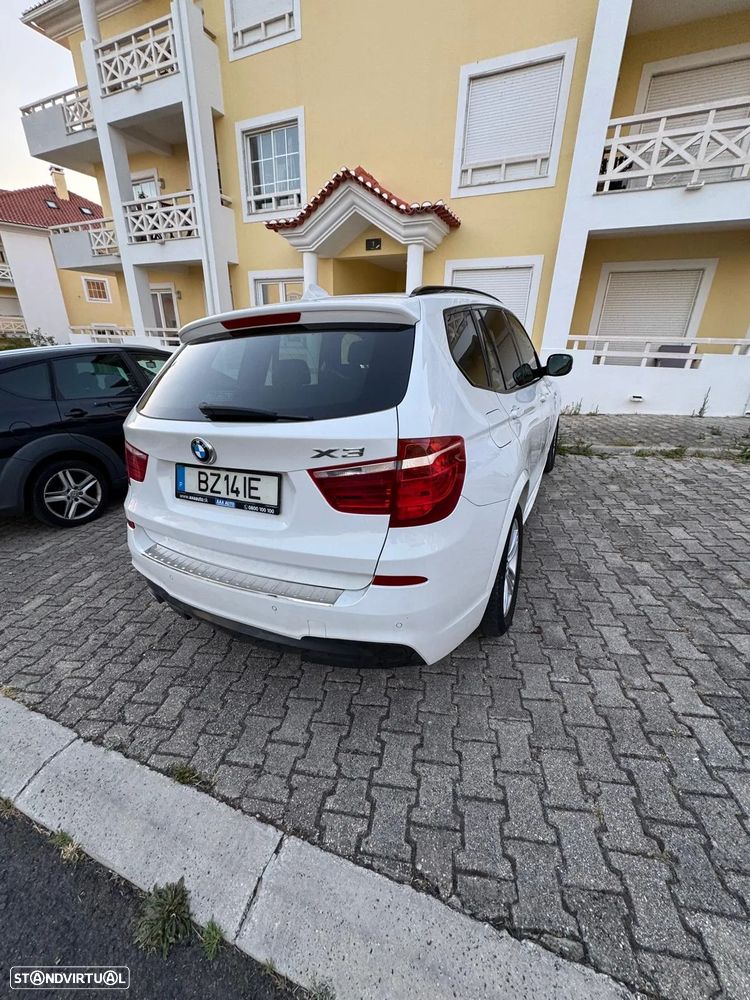 BMW X3 - 2